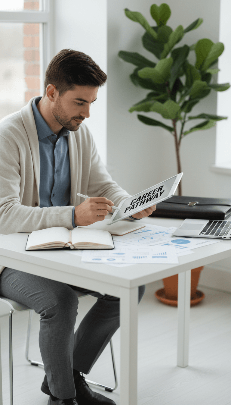 Karriereziele definieren