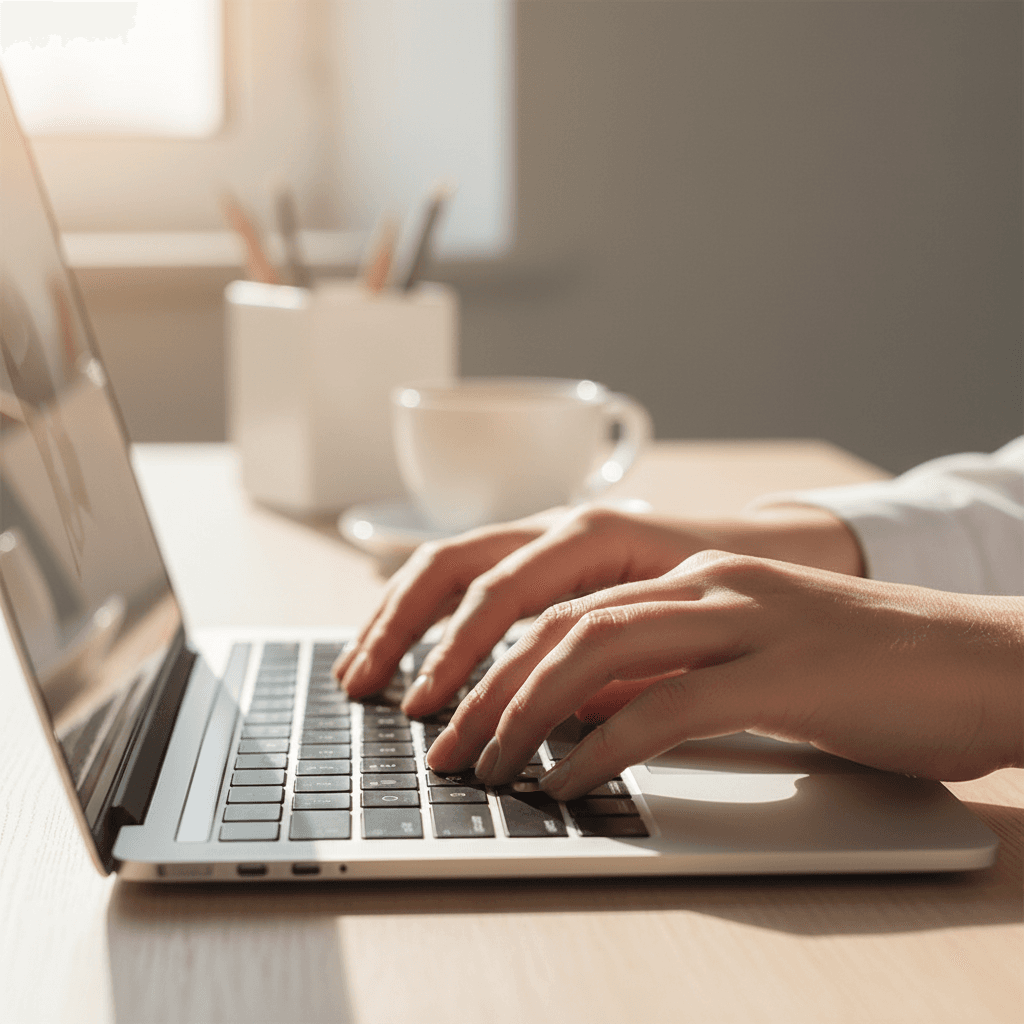 Branchengerechte Positionierung