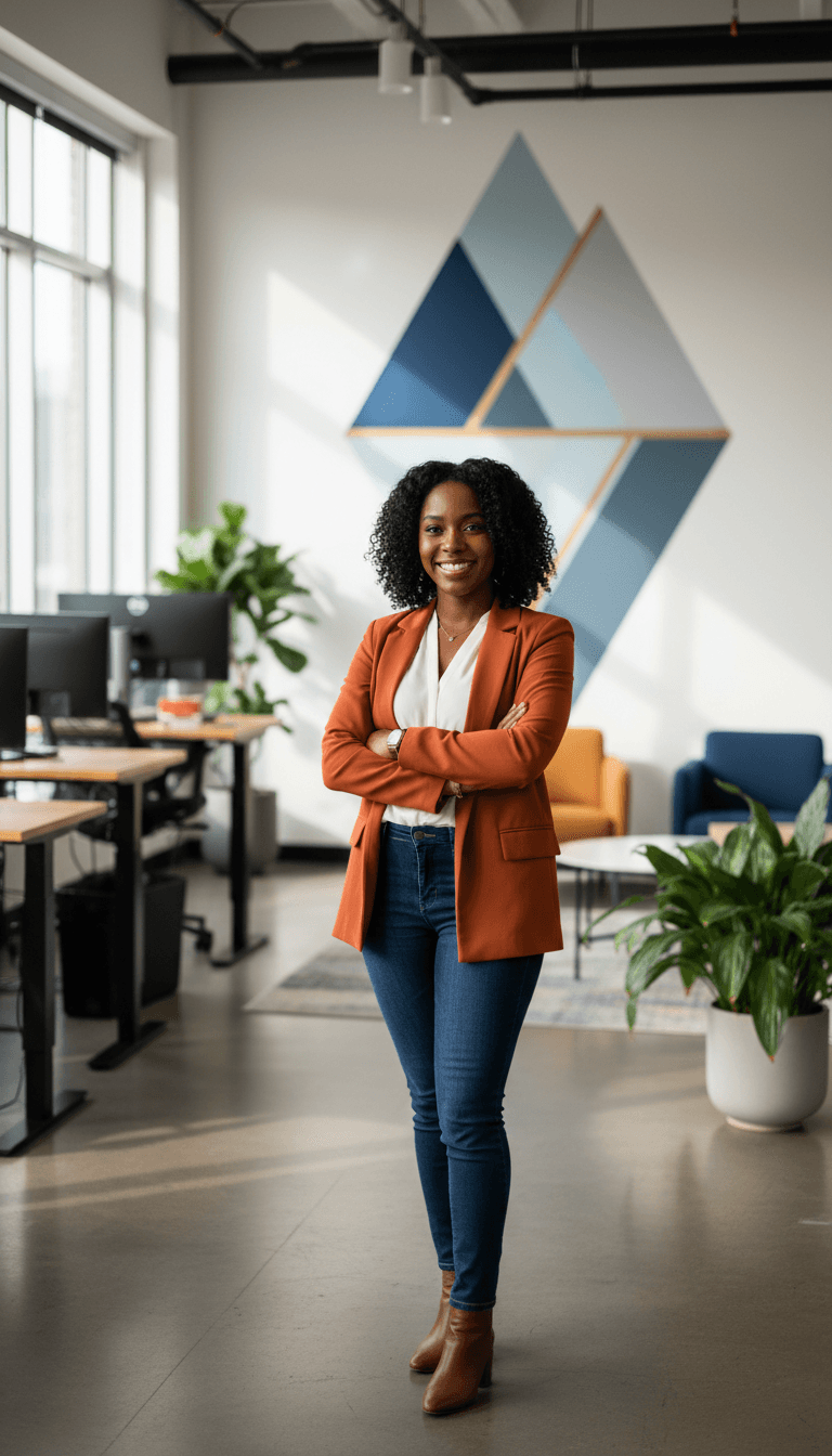 Technische Fachkraft in Teamumgebung