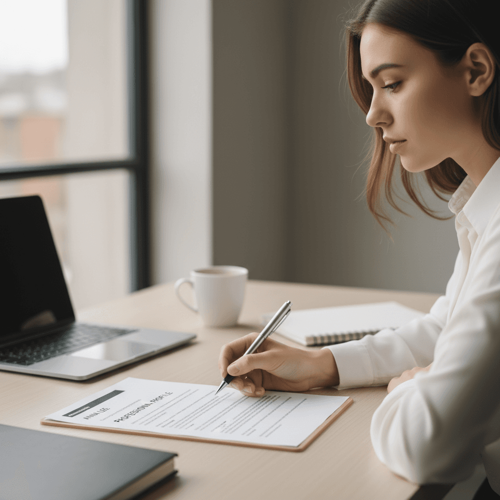 Stärken und Potenziale erkennen